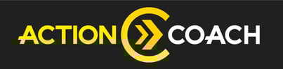 2. Horizontal-logo-Gradient-Icon-Yellow-White-Black Background (2)