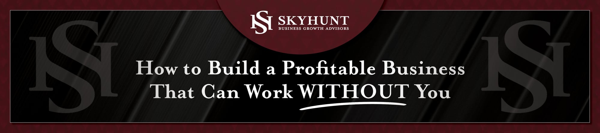 Jan 2026 6 Steps, Bluffton Web Banner